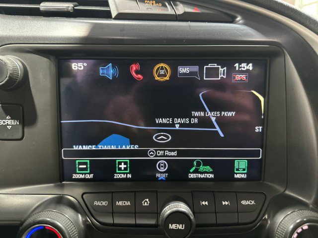 Used 2017 Chevrolet Corvette Stingray Coupe RWD image 57