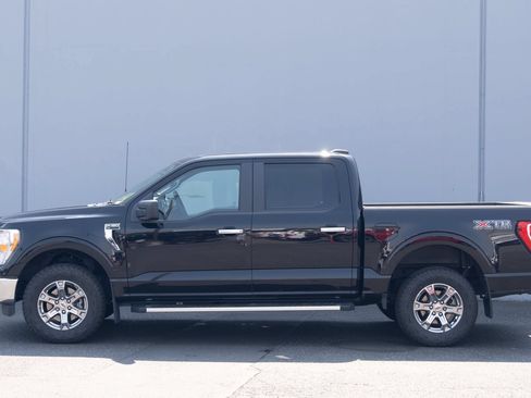 Used 2023 Ford F150 XLT w/ XTR Package AWD/4WD image 21