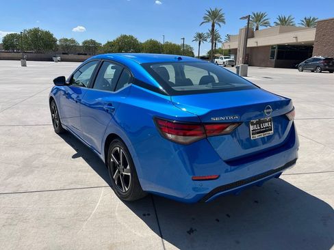 Used 2025 Nissan Sentra SV FWD image 9
