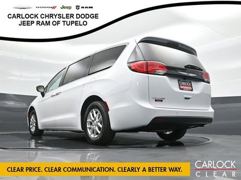 New 2026 Chrysler Voyager LX image 59