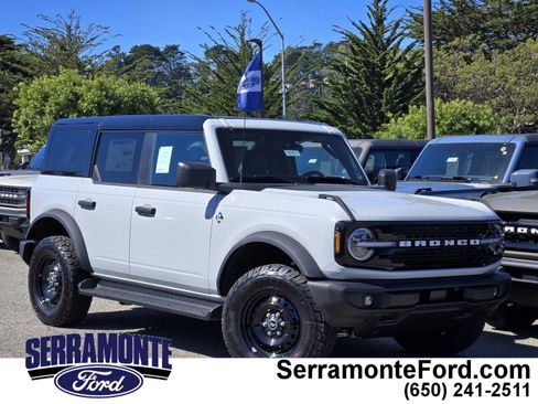 New 2026 Ford Bronco Outer Banks image 1