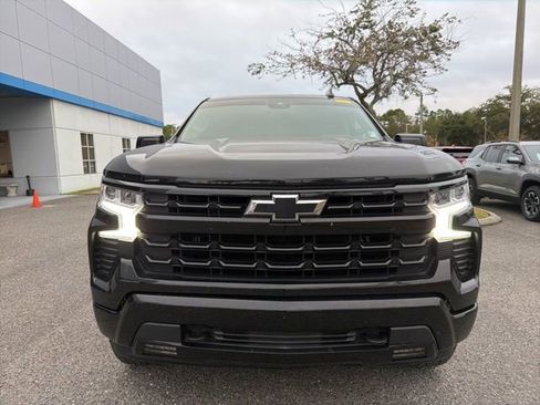 Certified 2022 Chevrolet Silverado 1500 RST image 3