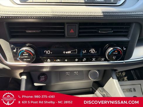 New 2026 Nissan Rogue SV AWD/4WD image 18