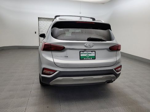 Used 2020 Hyundai Santa Fe SEL w/ Convenience Package FWD image 6