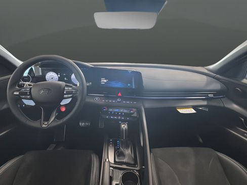 New 2026 Hyundai Elantra N FWD image 11