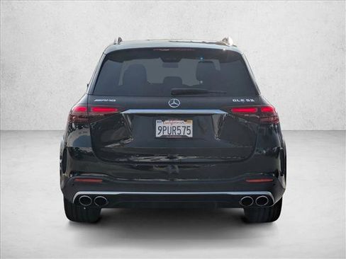Certified 2025 Mercedes-Benz GLE 53 AMG 4MATIC image 5