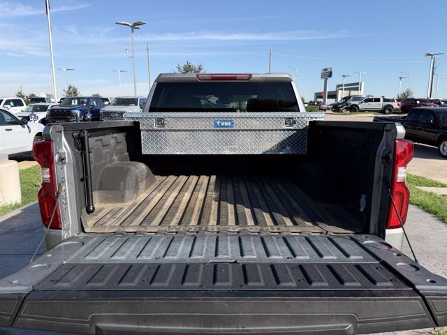 Used 2024 Chevrolet Silverado 1500 RST w/ Protection Package RWD image 8