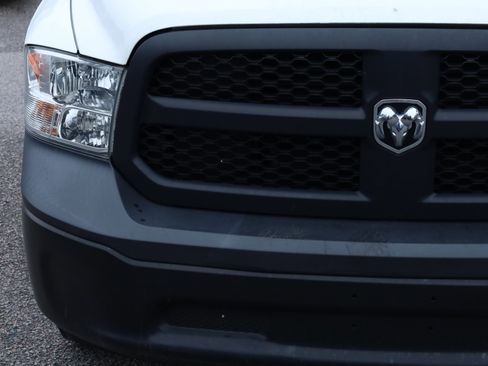 Used 2022 RAM 1500 Tradesman image 16