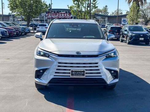 New 2026 Lexus TX 350 AWD image 6