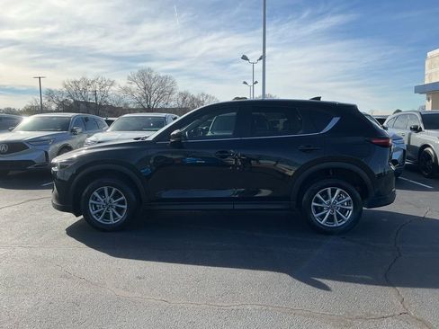Used 2023 MAZDA CX-5 AWD 2.5 S w/ Preferred Package image 2