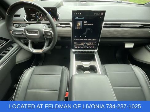 Used 2024 GMC Sierra EV Denali AWD/4WD image 20