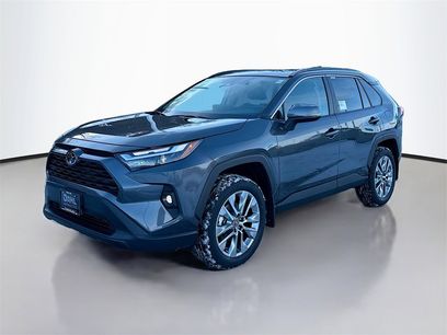 New 2025 Toyota RAV4 XLE Premium
