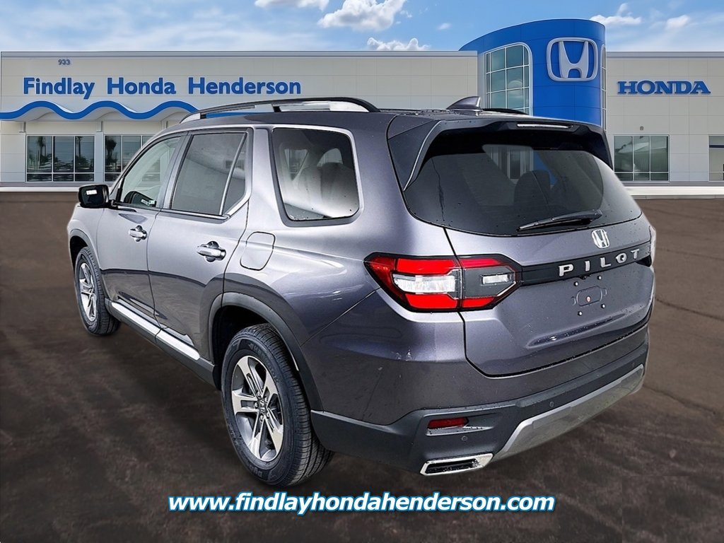 New 2026 Honda Pilot EX-L image 3