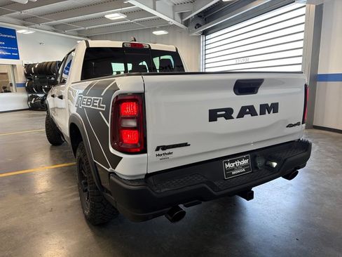 Used 2026 RAM 1500 Rebel w/ Rebel Level 1 Equipment Group AWD/4WD image 7