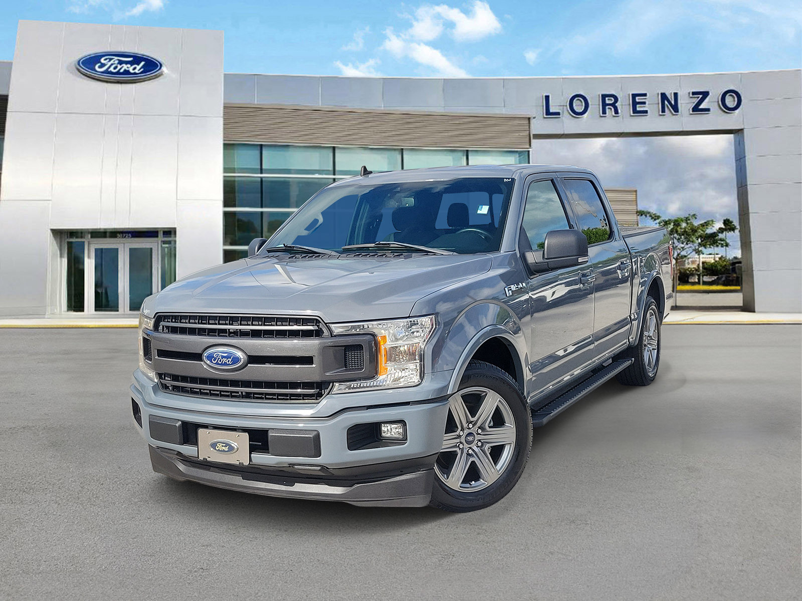 Used 2019 Ford F150 XLT w/ Equipment Group 302A Luxury RWD 360° Tour