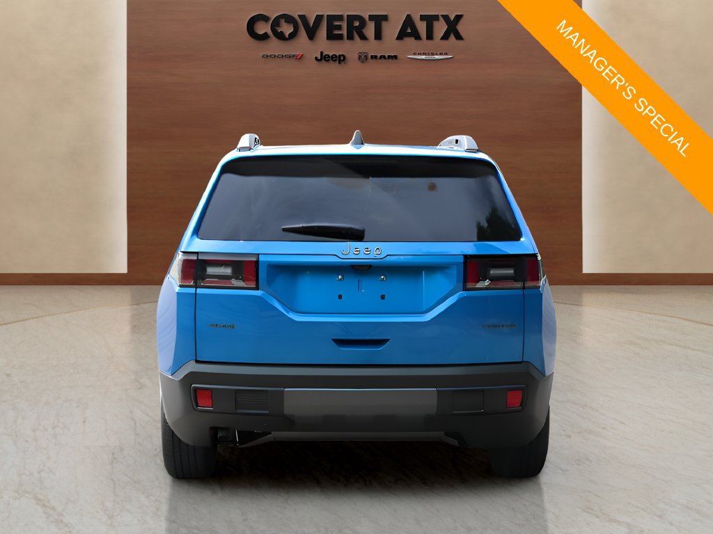 New 2026 Jeep Cherokee Limited AWD/4WD image 4