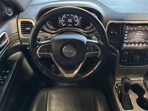 Used 2016 Jeep Grand Cherokee Limited RWD image 27