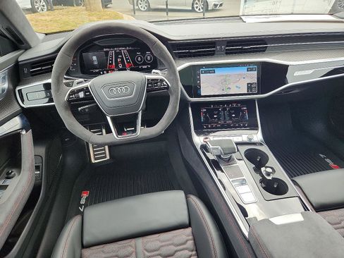 New 2026 Audi RS 7 Performance image 9