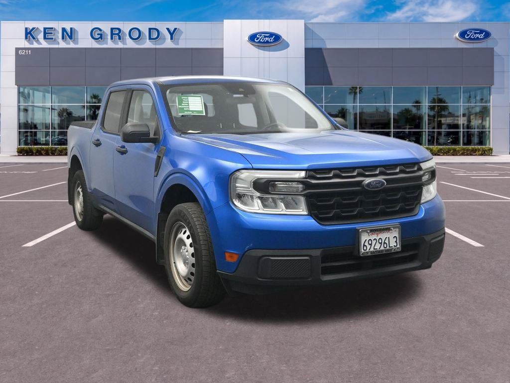 Used 2022 Ford Maverick XL FWD image 4