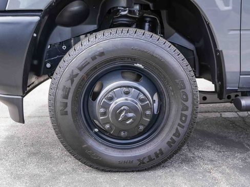 New 2026 RAM 3500 Tradesman AWD/4WD image 11