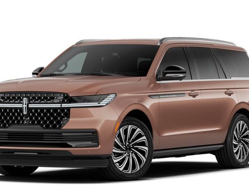 New 2026 Lincoln Navigator Black Label AWD/4WD image 24