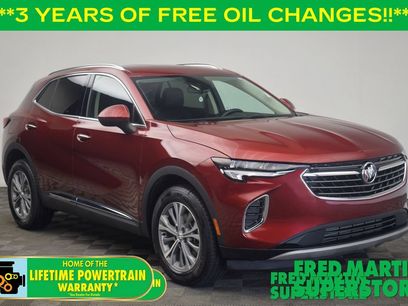Used 2023 Buick Envision Preferred
