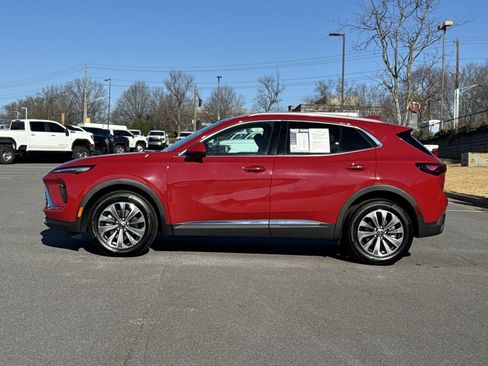 Used 2025 Buick Envision Preferred image 7