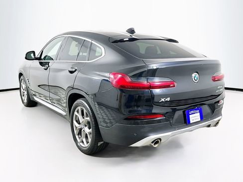 Used 2020 BMW X4 xDrive30i w/ Convenience Package AWD/4WD image 6