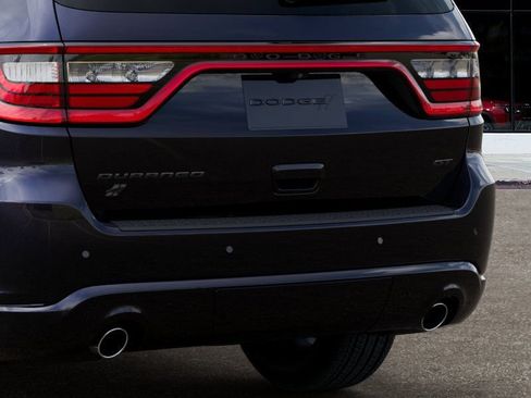 New 2027 Dodge Durango GT AWD/4WD image 13