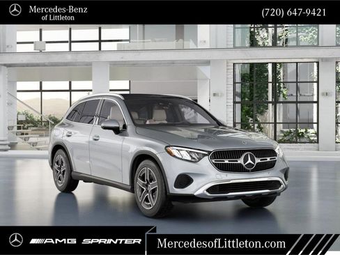New 2026 Mercedes-Benz GLC 300 4MATIC image 10