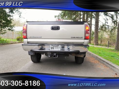 Used 2003 Chevrolet Silverado 2500 LT w/ Skid Plate Package image 10