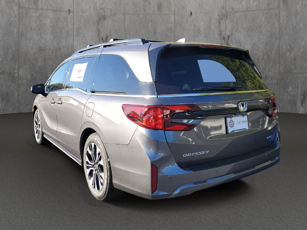 New 2027 Honda Odyssey Elite image 4