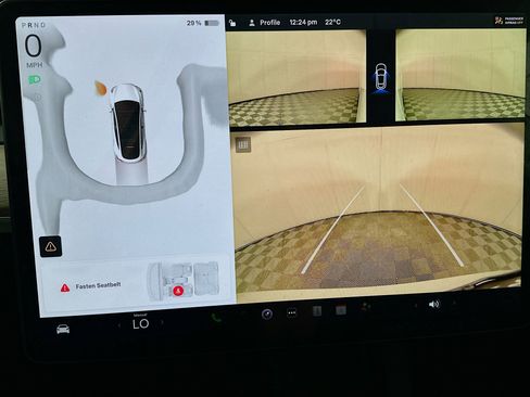 Used 2024 Tesla Model Y Long Range image 21