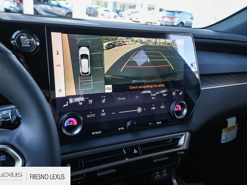 New 2026 Lexus RX 350 AWD image 25