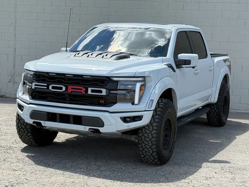Used 2024 Ford F150 Raptor w/ Equipment Group 803A Raptor R AWD/4WD image 2