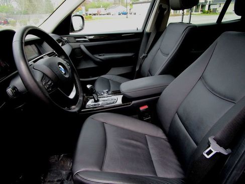 Used 2014 BMW X3 xDrive35i image 2