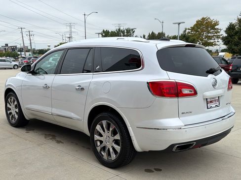 Used 2016 Buick Enclave Premium w/ Experience Buick Package AWD/4WD image 6