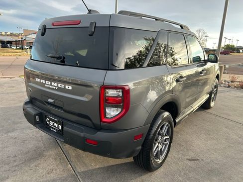Used 2025 Ford Bronco Sport Big Bend AWD/4WD image 7