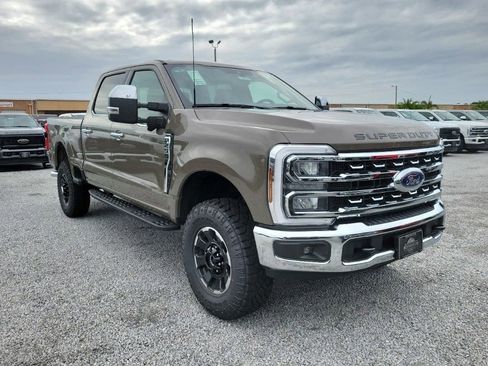 New 2026 Ford F250 Lariat w/ Tremor Off-Road Package AWD/4WD image 2
