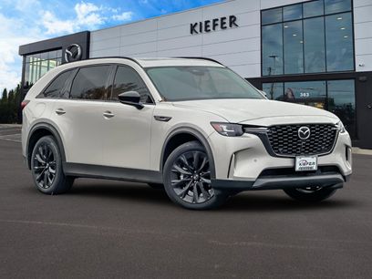 Certified 2025 MAZDA CX-90 Plug-In Hybrid w/Premium Sport