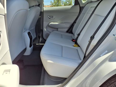 Certified 2026 Hyundai Kona SEL Premium FWD image 17