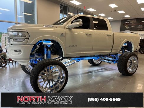 Used 2019 RAM 2500 Laramie image 60