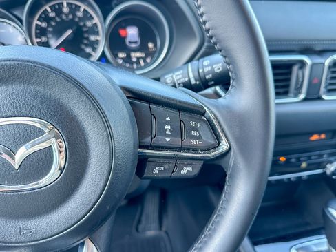 Certified 2025 MAZDA CX-5 AWD 2.5 S w/ Preferred Package image 13