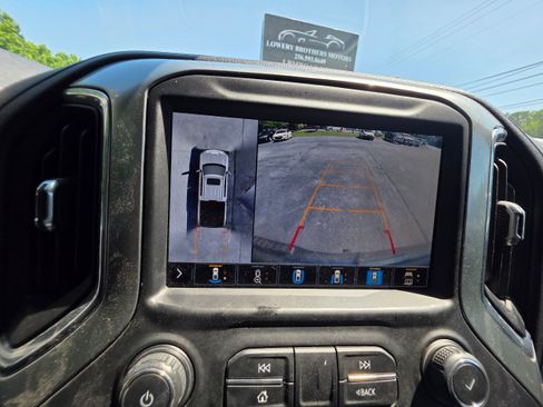 Used 2021 Chevrolet Silverado 1500 LTZ w/ LTZ Premium Texas Edition AWD/4WD image 12