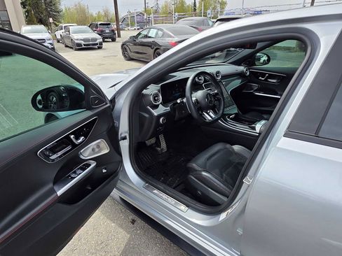 Used 2023 Mercedes-Benz C 43 AMG 4MATIC Sedan image 19