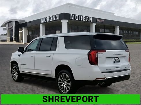 Certified 2025 GMC Yukon XL Denali image 7