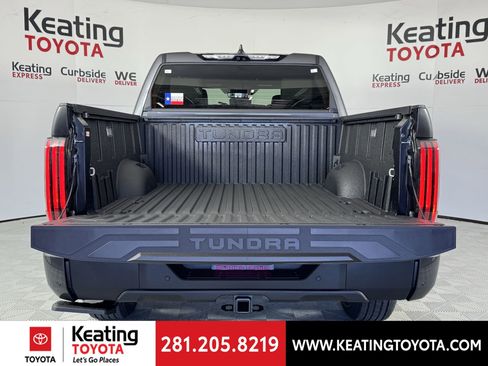 New 2026 Toyota Tundra Limited image 11
