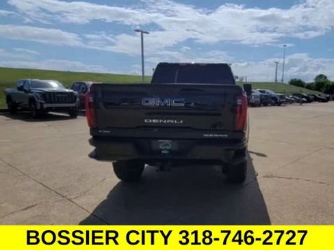 Certified 2025 GMC Sierra 2500 Denali Ultimate w/ Max Trailering Package AWD/4WD image 8