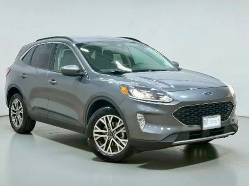 Used 2021 Ford Escape SEL image 7