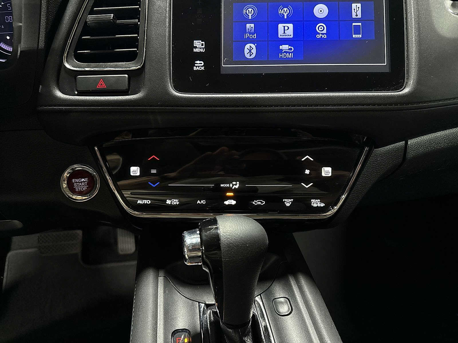 Used 2018 Honda HR-V EX image 20